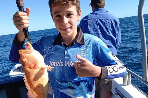 Geraldton Fishing Charter - Getaway Accommodation 14