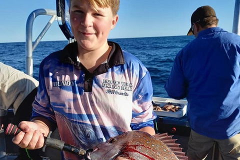 Geraldton Fishing Charter - Getaway Accommodation 1
