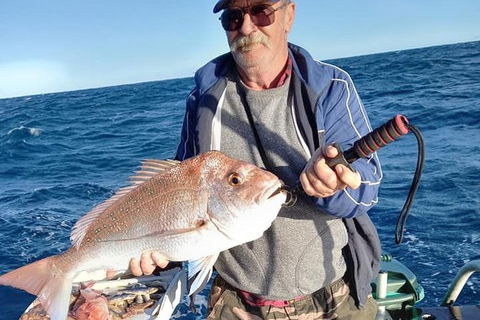 Geraldton Fishing Charter - Getaway Accommodation 8