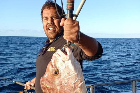 Geraldton Fishing Charter - Getaway Accommodation 12