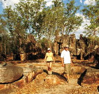 The Lost City - Litchfield National Park - Getaway Accommodation