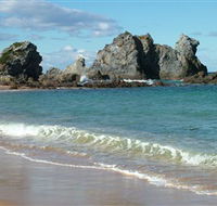 Camel Rock - Getaway Accommodation