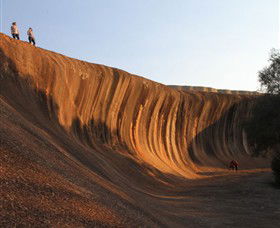 Wave Rock - Getaway Accommodation 0