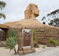 Sphinx Entertainment Centre - Getaway Accommodation
