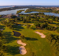 Coolangatta Tweed Heads Golf Club - Getaway Accommodation