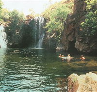 Walker Creek Walk - Getaway Accommodation