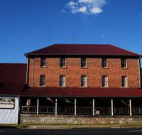 McCrossin's Mill Museum - Getaway Accommodation