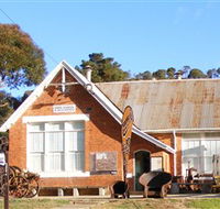 El Dorado Museum - Getaway Accommodation