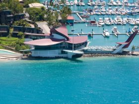 Hamilton Island QLD Getaway Accommodation