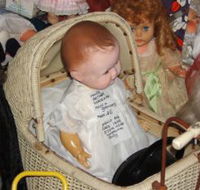 Little Darlings Doll Museum and Coffee Shop - Getaway Accommodation