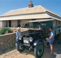 Northampton Visitor Centre - Getaway Accommodation
