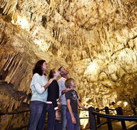 Ngilgi Cave - Getaway Accommodation