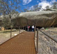Mulka's Cave - Getaway Accommodation
