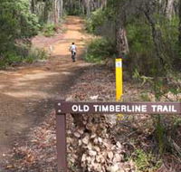 Old Timberline and Sidings Rail Trails - Getaway Accommodation