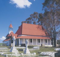 St Werburgh's Chapel - Getaway Accommodation
