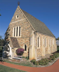 Uniting Church - York - Getaway Accommodation 0
