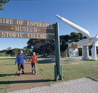 Esperance Municipal Museum - Getaway Accommodation
