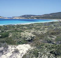 Mississippi Hill and Rossiter Bay - Getaway Accommodation