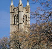 St Patrick's Church - Getaway Accommodation