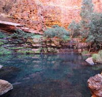 Gorge Rim Walk Dales Gorge - Getaway Accommodation
