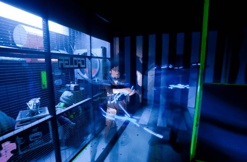 Laserzone Sunshine Coast - Getaway Accommodation 2