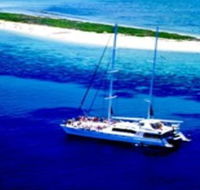 Ocean Spirit Cruises - Getaway Accommodation