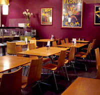 Alpha Deli  Cafe - Getaway Accommodation