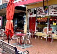 Gelobar - Getaway Accommodation