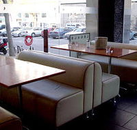 Legals Cafe and Bar - Getaway Accommodation