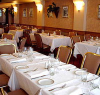 Lucattini's Restaurant - Getaway Accommodation