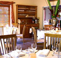 Mercer's Restaurant - Getaway Accommodation