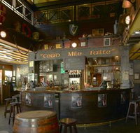 MJ Finnegans Irish Pub - Getaway Accommodation
