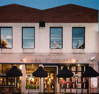 Public House - Getaway Accommodation