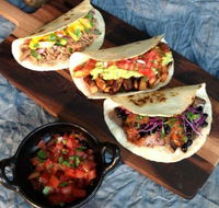 Salsa's Fresh Mex Grill - Getaway Accommodation