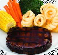 Hog's Breath Cafe - Getaway Accommodation