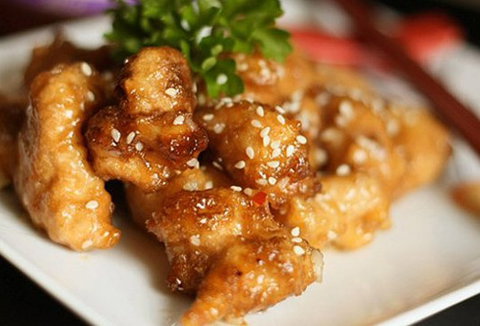 China Rose Chinese Restaurant - Getaway Accommodation 0