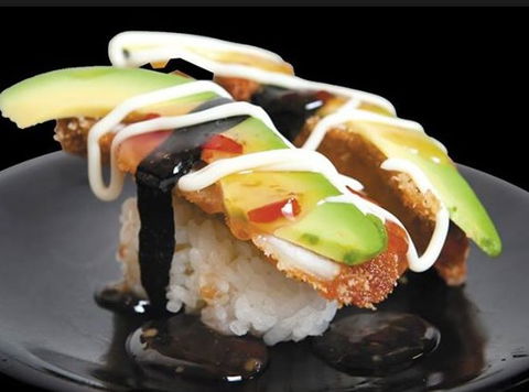 Sushi Train - Getaway Accommodation 1