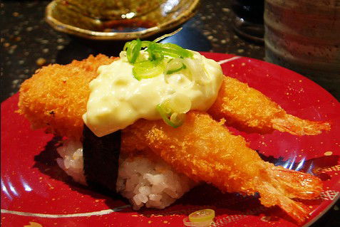 Sushi Train - Getaway Accommodation 4