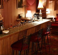 Back Bar - Getaway Accommodation