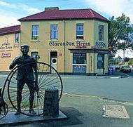 Clarendon Arms Hotel - Getaway Accommodation