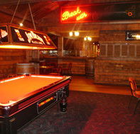 Spurs Saloon - Getaway Accommodation