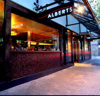 Alberts - Getaway Accommodation