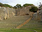 Quarry Ampitheatre - Getaway Accommodation 0