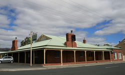Kempton TAS Getaway Accommodation