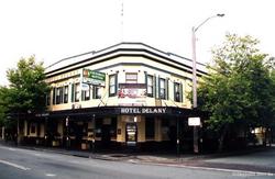 The Hotel Delany - Getaway Accommodation 1