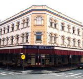 The Grand Hotel Newcastle - Getaway Accommodation