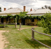 The Blue Duck Inn Hotel