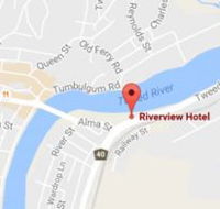 Riverview Hotel Tempe - Getaway Accommodation