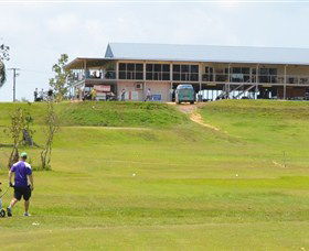 Gove Country Golf Club - Getaway Accommodation 0