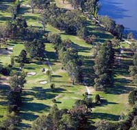 Corowa Golf Club - Getaway Accommodation